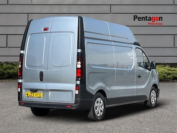 Used Renault Trafic 2023 for sale - 75504260: Photo