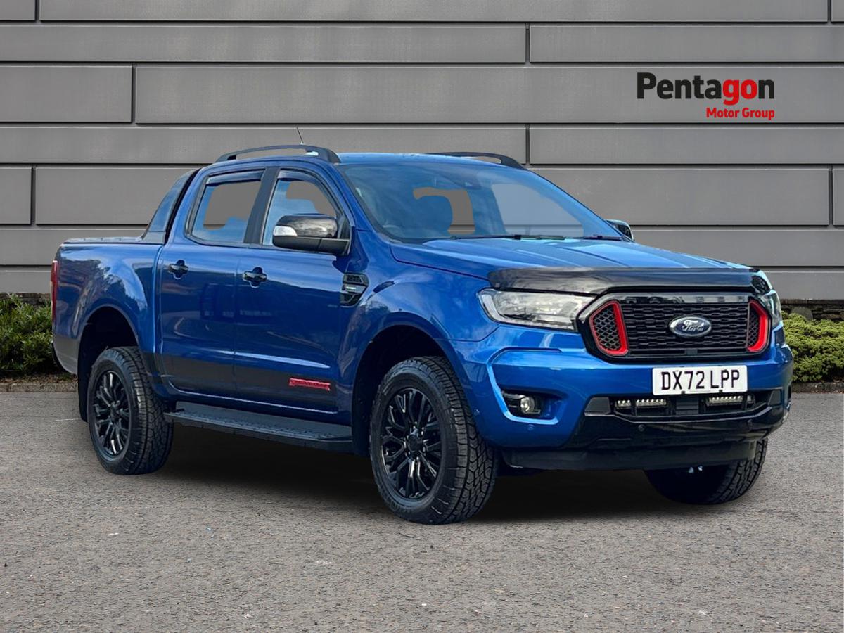 Used Ford Ranger 2022 for sale - 76339393: Photo 1