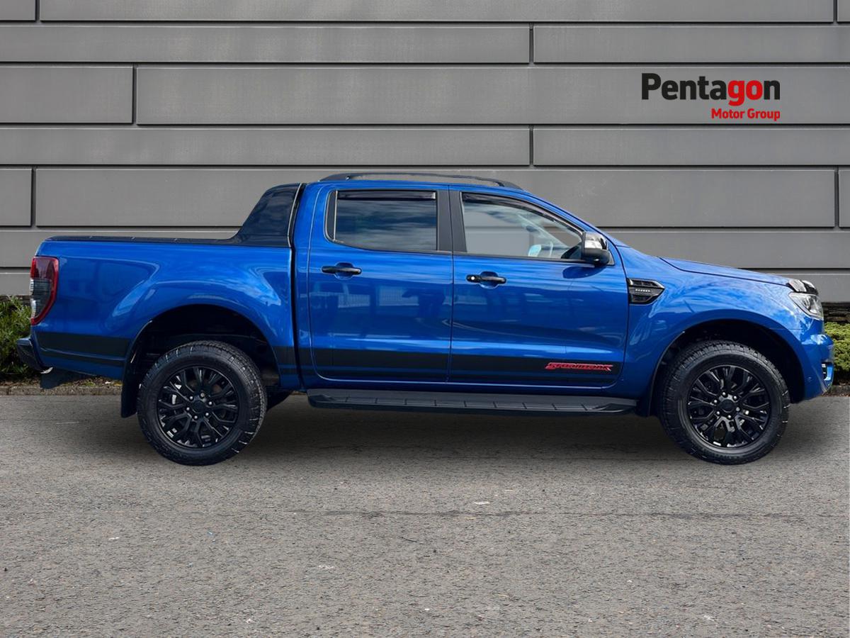 Used Ford Ranger 2022 for sale - 76339393: Photo 13