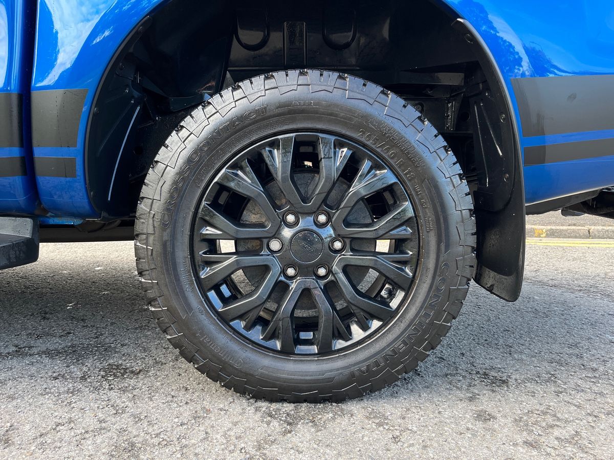 Used Ford Ranger 2022 for sale - 76339393: Photo 17