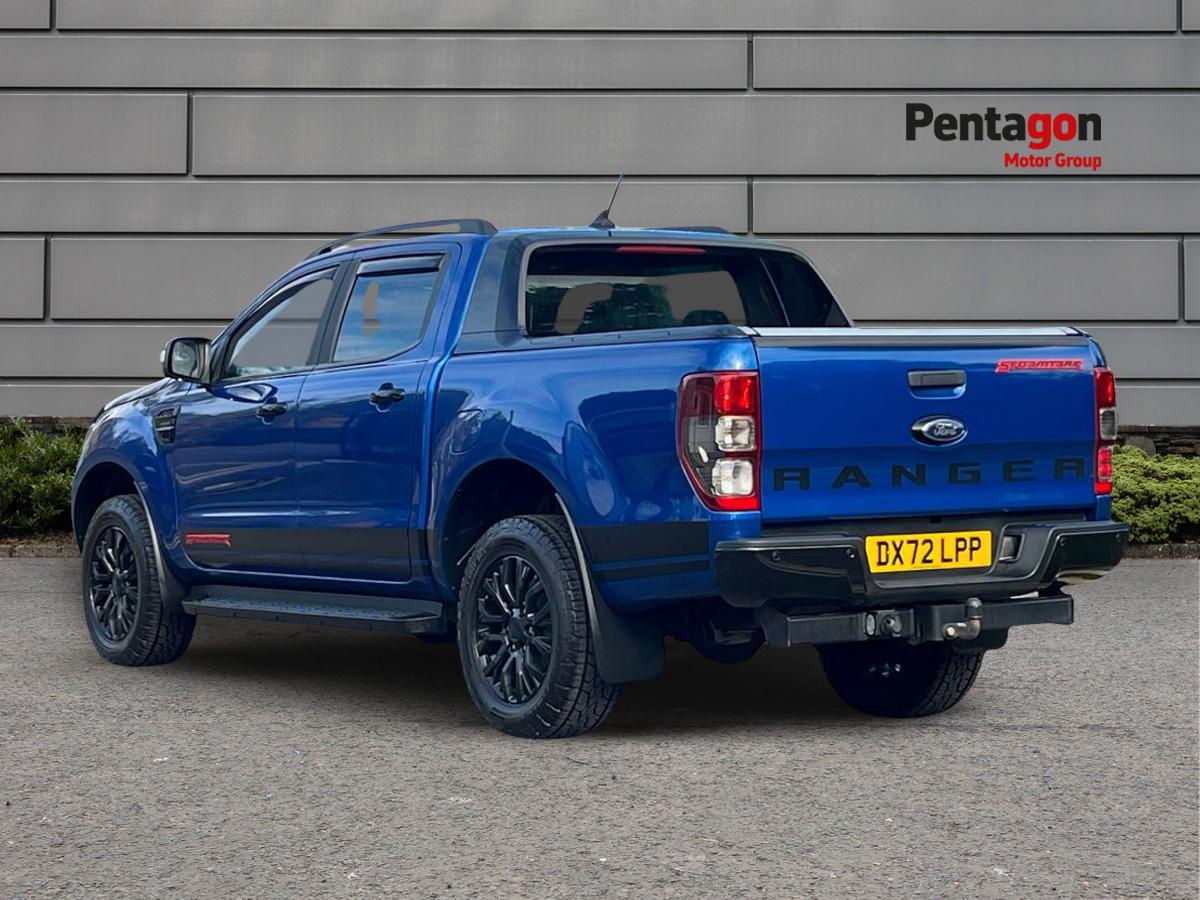 Used Ford Ranger 2022 for sale - 76339393: Photo 2