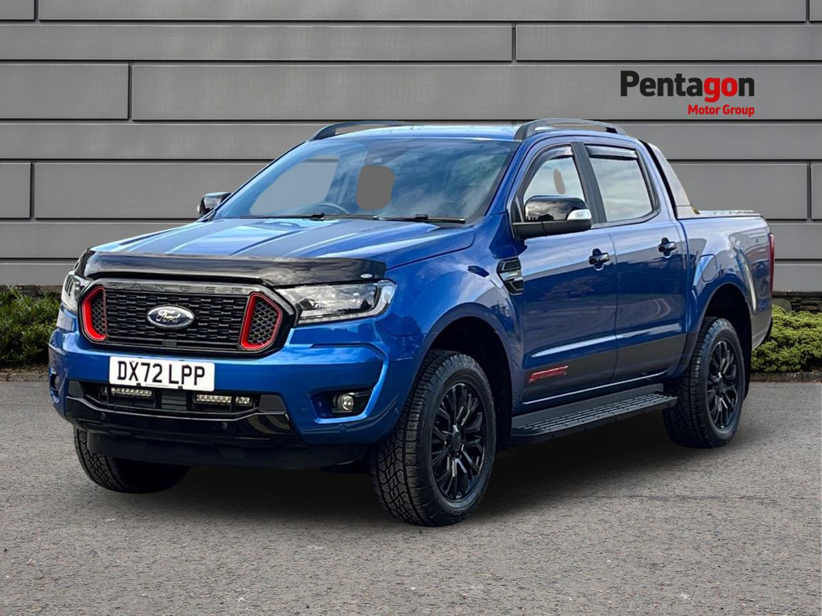Used Ford Ranger 2022 for sale - 76339393: Photo 3