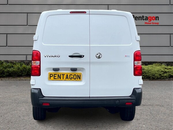 Used Vauxhall Vivaro 2023 for sale - 72675312: Photo 16