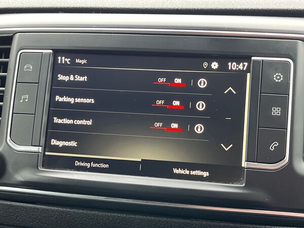 Used Vauxhall Vivaro 2023 for sale - 72675312: Photo 18
