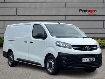 Used Vauxhall Vivaro 2023 for sale - 72675312: Photo