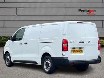 Used Vauxhall Vivaro 2023 for sale - 72675312: Photo