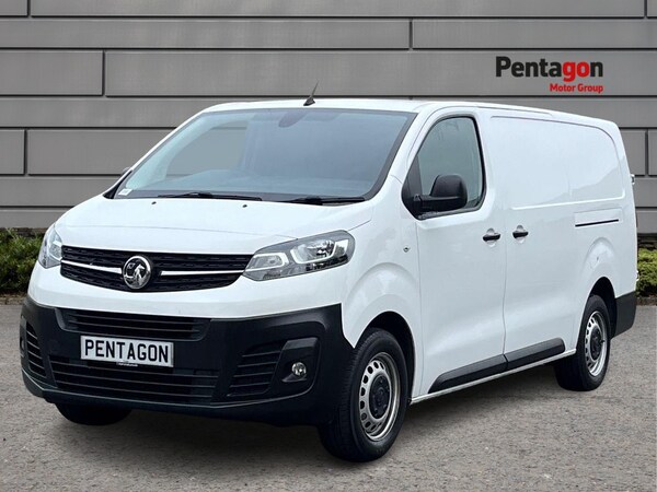 Used Vauxhall Vivaro 2023 for sale - 72675312: Photo 3
