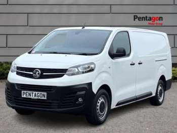 Used Vauxhall Vivaro 2023 for sale - 72675312: Photo