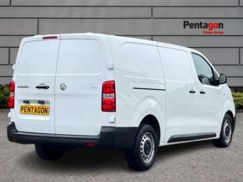 Used Vauxhall Vivaro 2023 for sale - 72675312: Photo