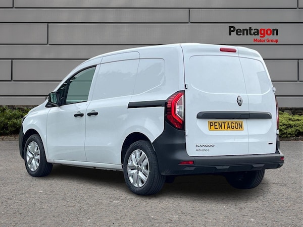 Used Renault Kangoo 2025 for sale - 74204554: Photo 2