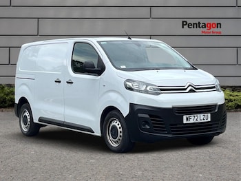 Used Citroen Dispatch 2022 for sale - 75517061: Photo