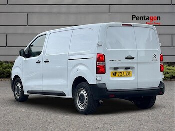 Used Citroen Dispatch 2022 for sale - 75517061: Photo
