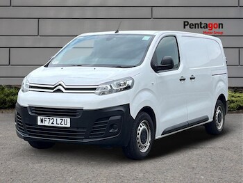 Used Citroen Dispatch 2022 for sale - 75517061: Photo