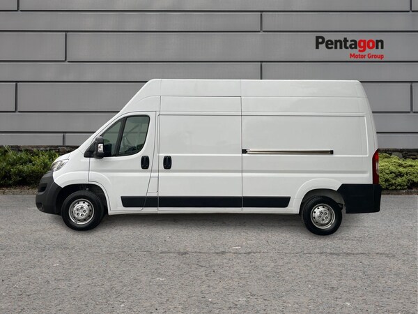 Used Vauxhall Movano 2023 for sale - 69930909: Photo 14