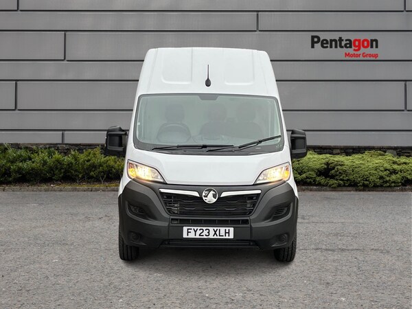 Used Vauxhall Movano 2023 for sale - 69930909: Photo 15