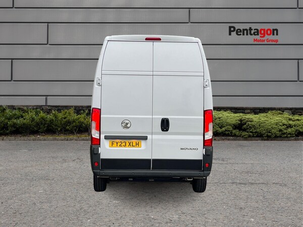 Used Vauxhall Movano 2023 for sale - 69930909: Photo 16