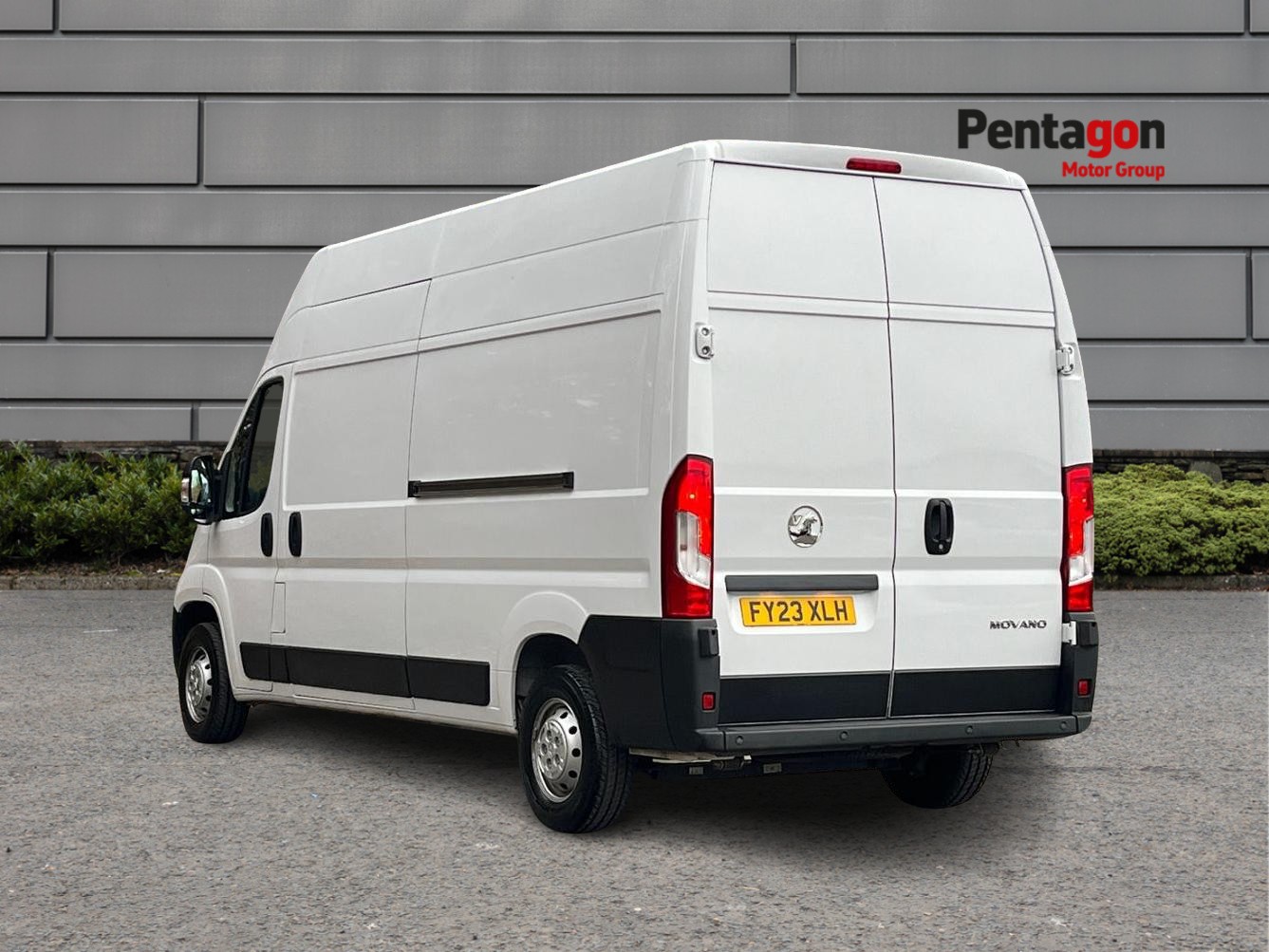 Vehicle 2