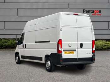 Used Vauxhall Movano 2023 for sale - 69930909: Photo