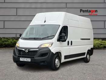 Used Vauxhall Movano 2023 for sale - 69930909: Photo