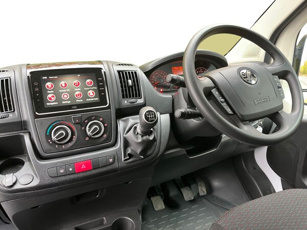 Used Vauxhall Movano 2023 for sale - 69930909: Photo 7