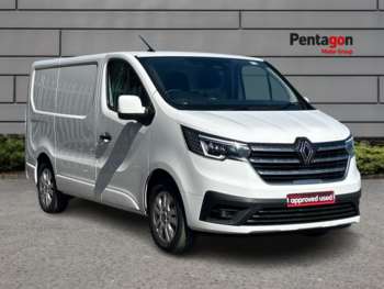 Used Renault Trafic 2025 for sale - 74650610: Photo