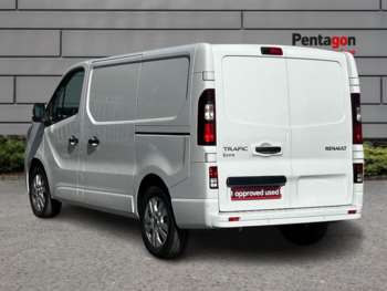 Used Renault Trafic 2025 for sale - 74650610: Photo