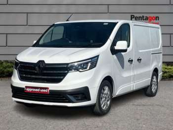 Used Renault Trafic 2025 for sale - 74650610: Photo