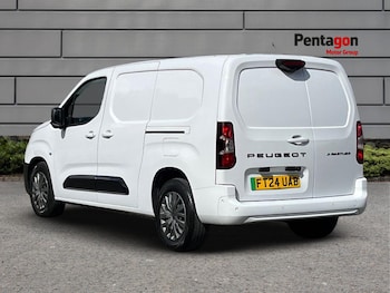 Used Peugeot e-Partner 2024 for sale - 75244382: Photo