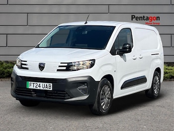 Used Peugeot e-Partner 2024 for sale - 75244382: Photo