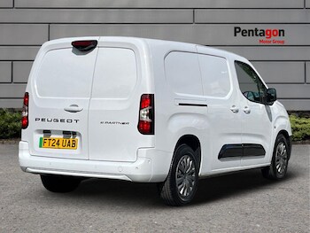 Used Peugeot e-Partner 2024 for sale - 75244382: Photo