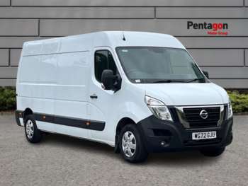 Used Nissan Interstar 2022 for sale - 74542811: Photo