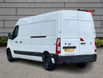Used Nissan Interstar 2022 for sale - 74542811: Photo