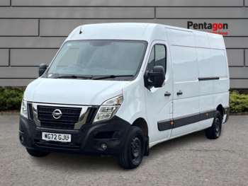 Used Nissan Interstar 2022 for sale - 74542811: Photo