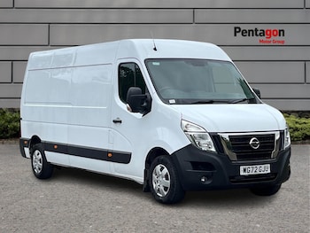 Used Nissan Interstar 2022 for sale - 75528793: Photo