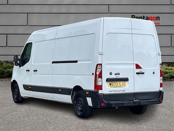 Used Nissan Interstar 2022 for sale - 75528793: Photo
