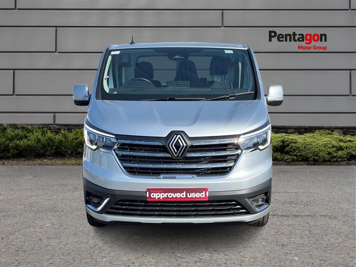 Used Renault Trafic 2025 for sale - 76344681: Photo 16