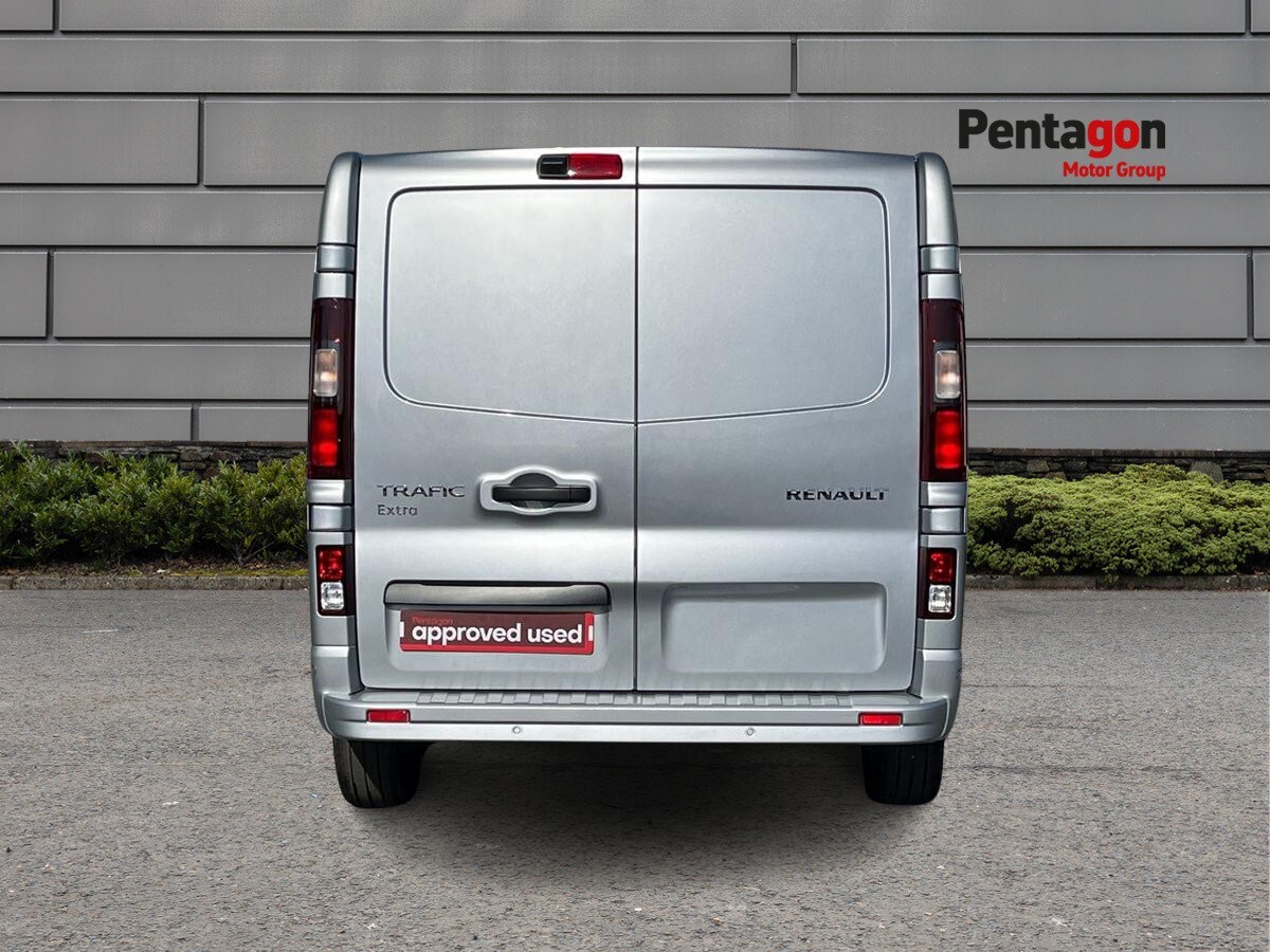 Used Renault Trafic 2025 for sale - 76344681: Photo 17