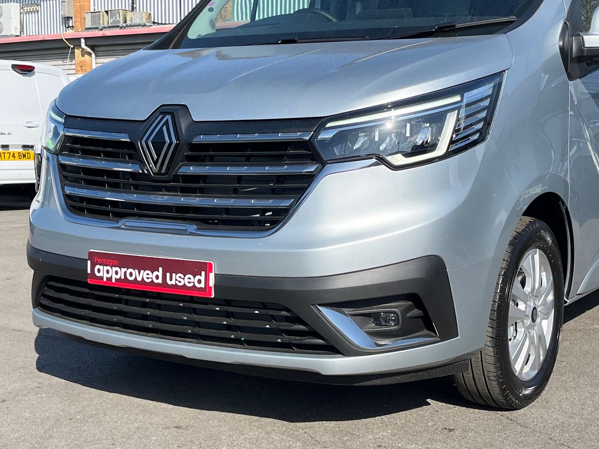 Used Renault Trafic 2025 for sale - 76344681: Photo 19