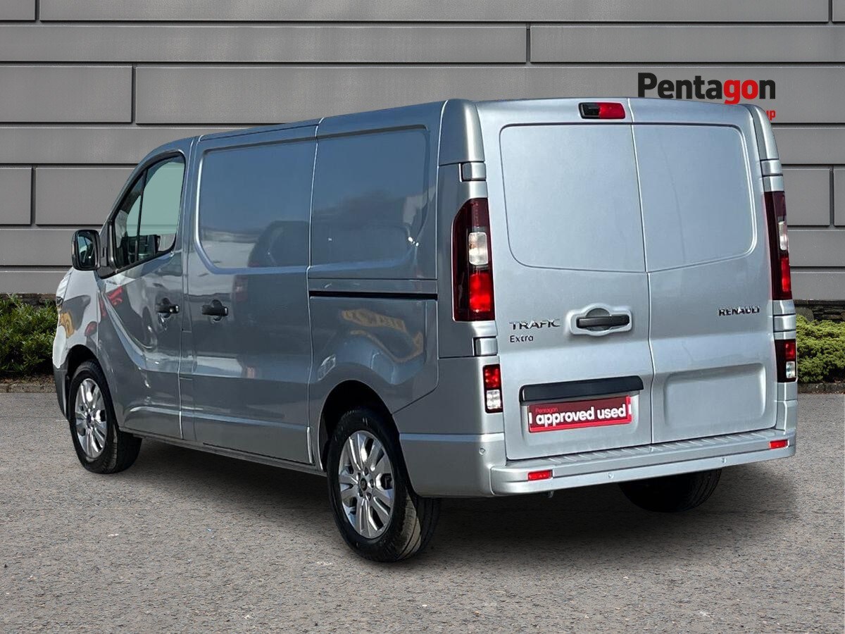 Used Renault Trafic 2025 for sale - 76344681: Photo 2