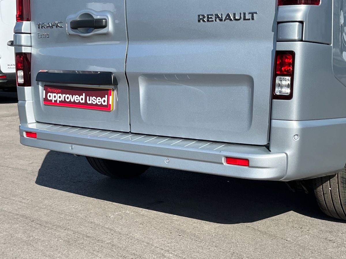 Used Renault Trafic 2025 for sale - 76344681: Photo 20