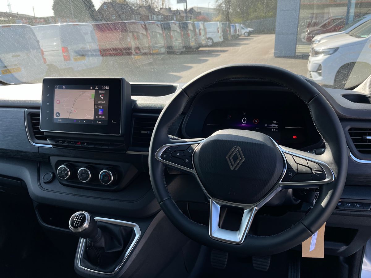 Used Renault Trafic 2025 for sale - 76344681: Photo 21