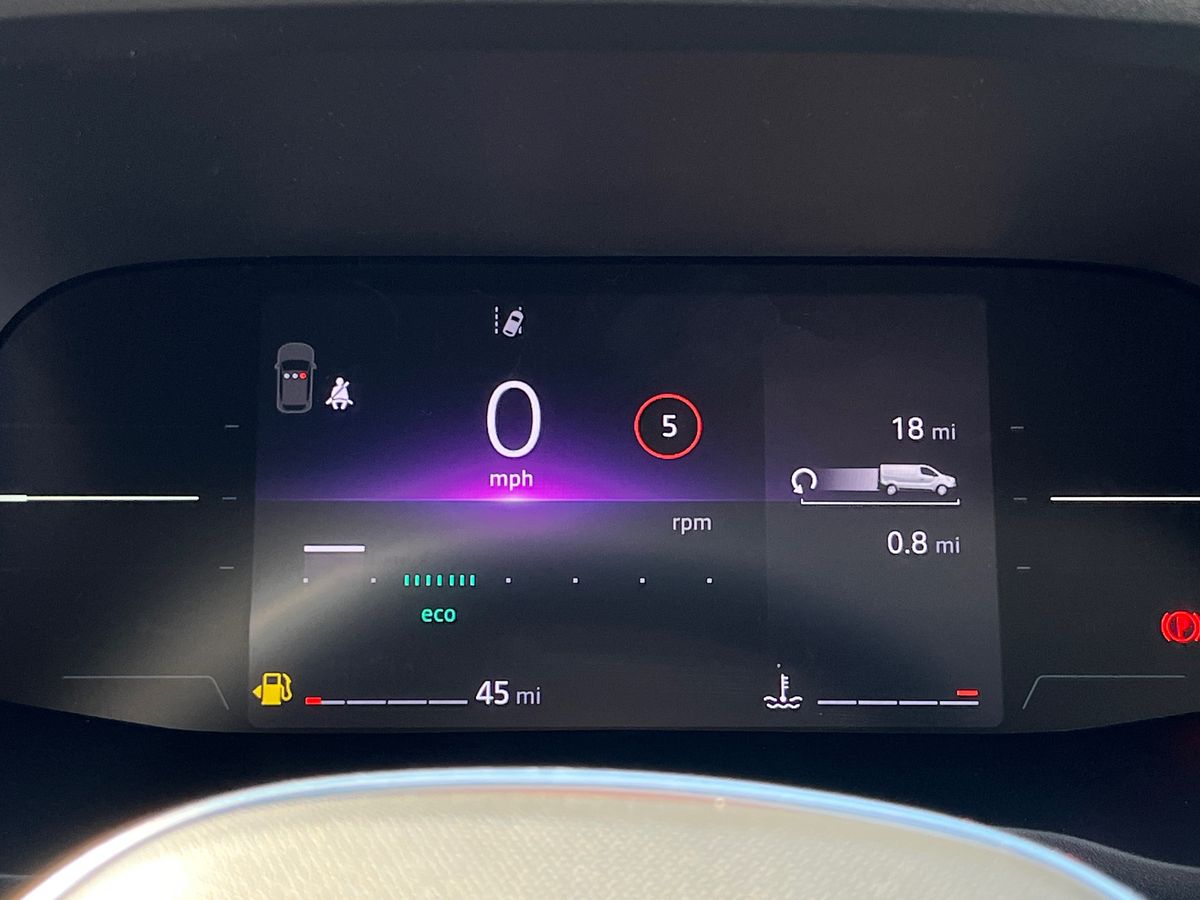 Used Renault Trafic 2025 for sale - 76344681: Photo 24