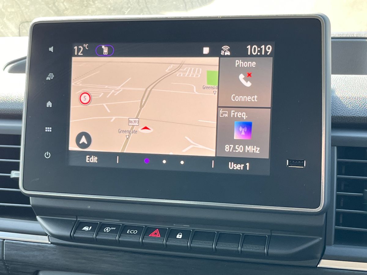 Used Renault Trafic 2025 for sale - 76344681: Photo 25