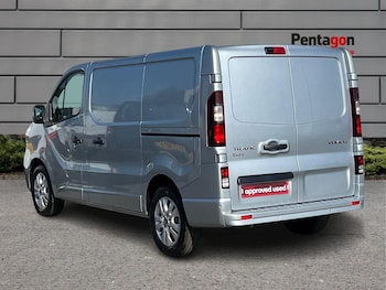 Used Renault Trafic 2025 for sale - 76344681: Photo