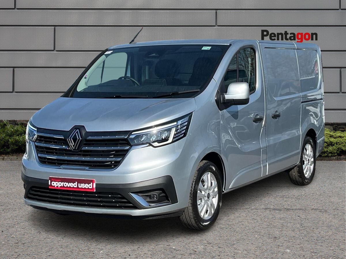 Used Renault Trafic 2025 for sale - 76344681: Photo 3