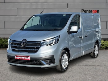 Used Renault Trafic 2025 for sale - 76344681: Photo