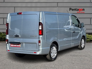 Used Renault Trafic 2025 for sale - 76344681: Photo