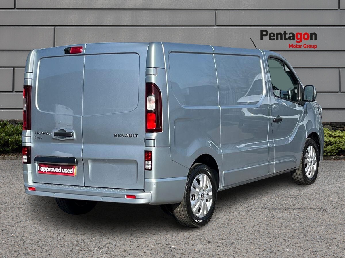 Used Renault Trafic 2025 for sale - 76344681: Photo 5