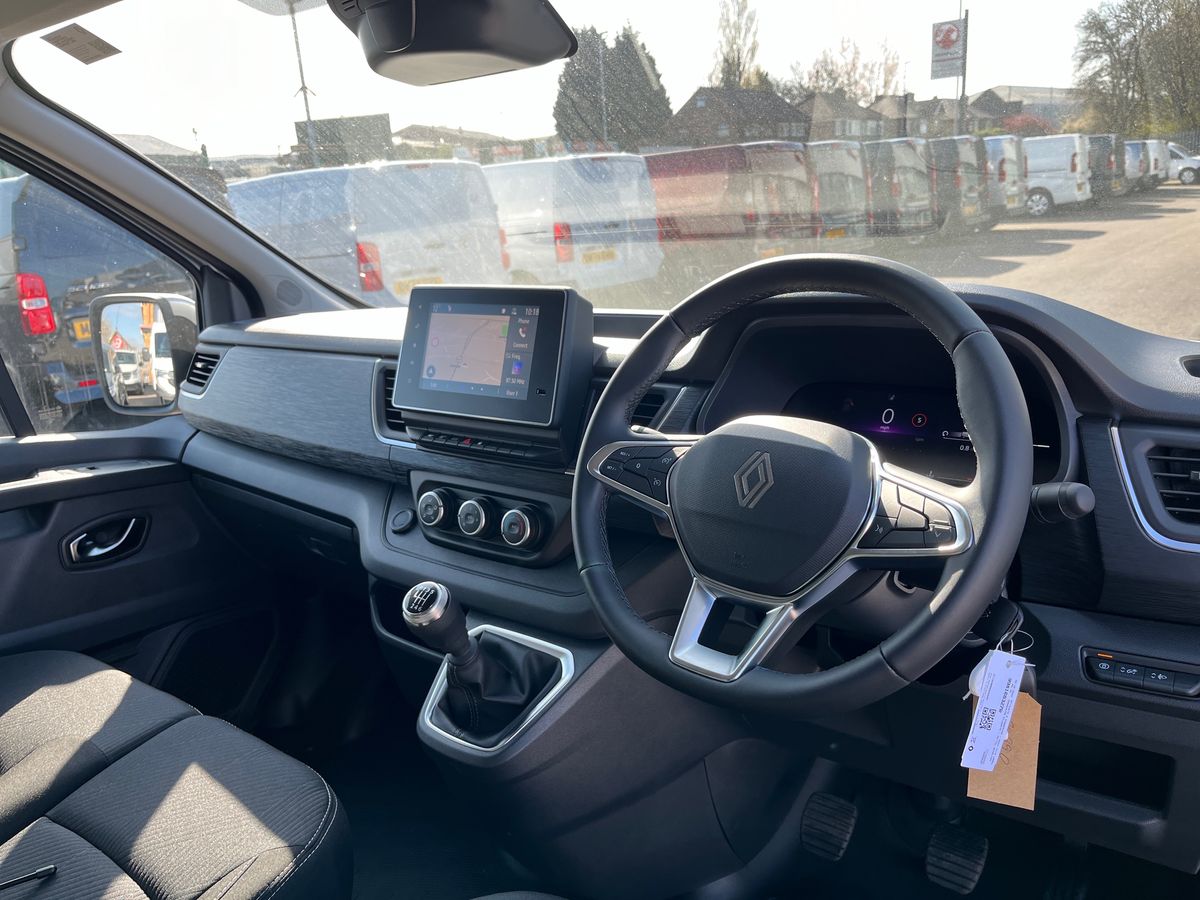 Used Renault Trafic 2025 for sale - 76344681: Photo 6
