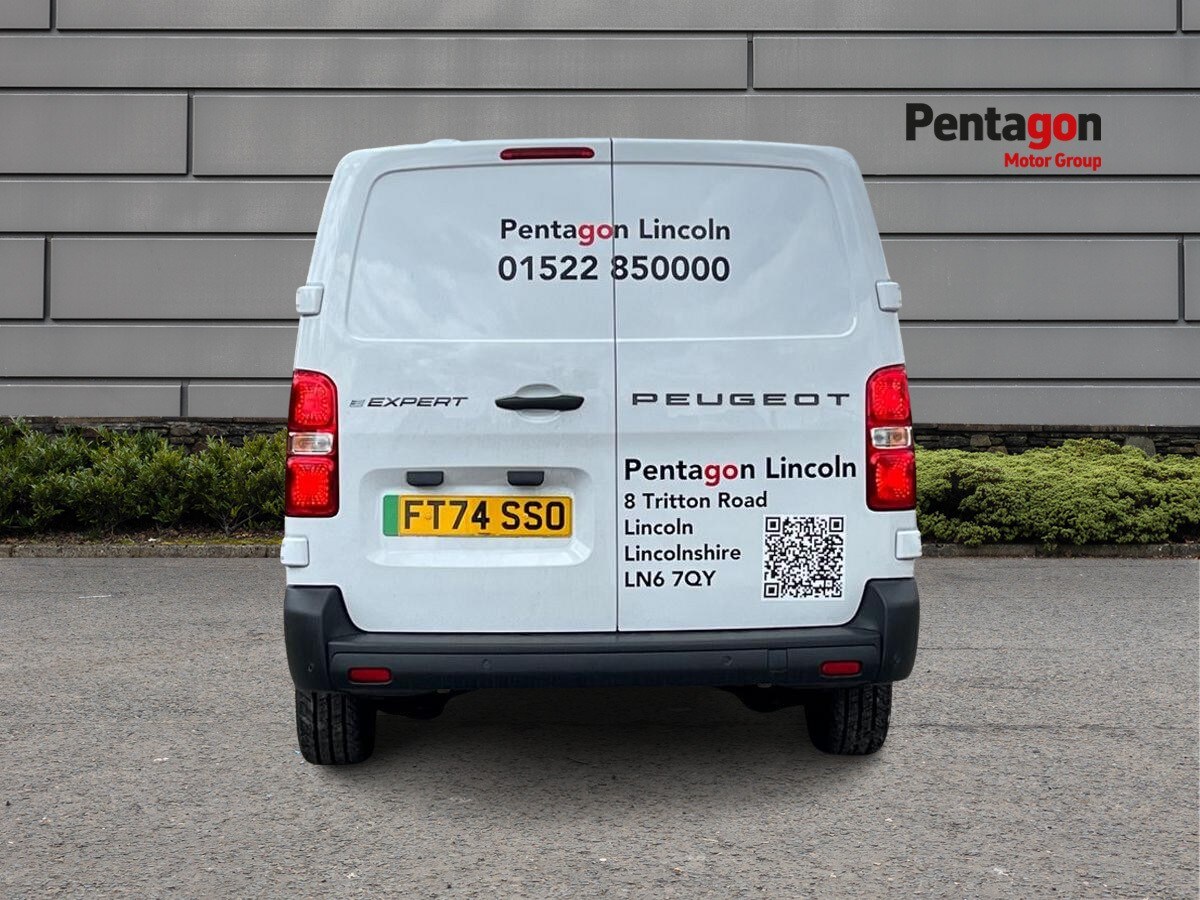 Used Peugeot e-Expert 2025 for sale - 76686952: Photo 16